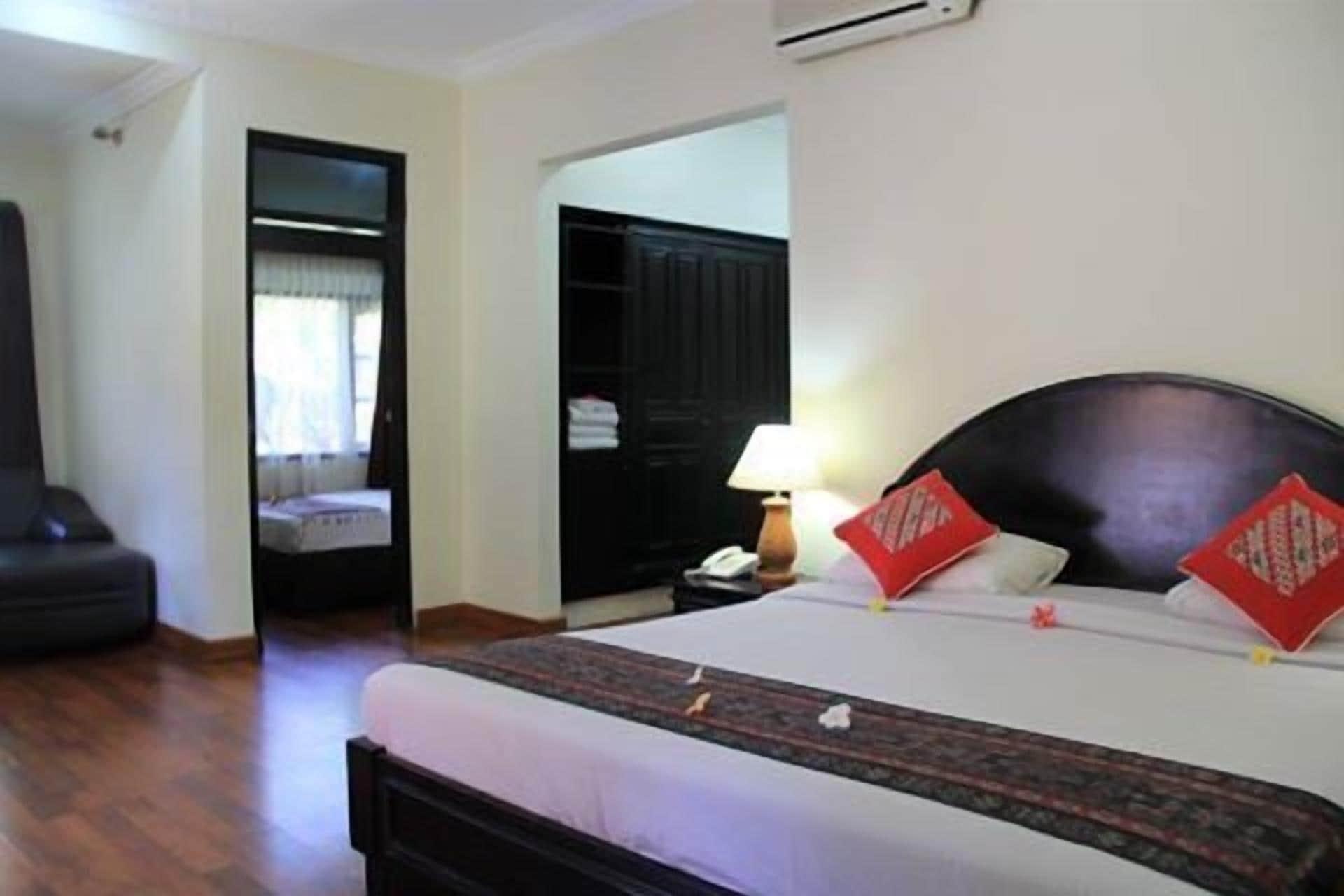 Stana Puri Gopa Hotel Sanur Exterior foto